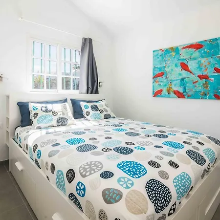 شقة Apartamento Marina I بويرتو ذيل كارمين